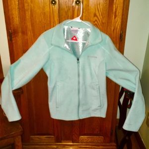 Columbia fleece